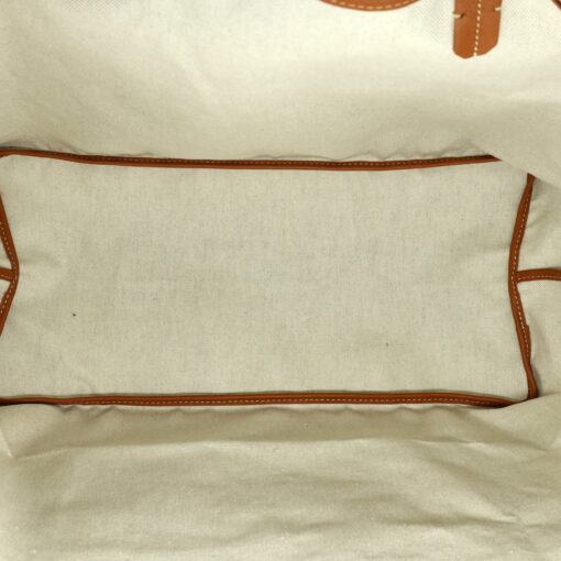 Saint Louis Tote Printed Coated Canvas GM - Image 6