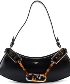 O’Lock Swing Shoulder Bag Leather