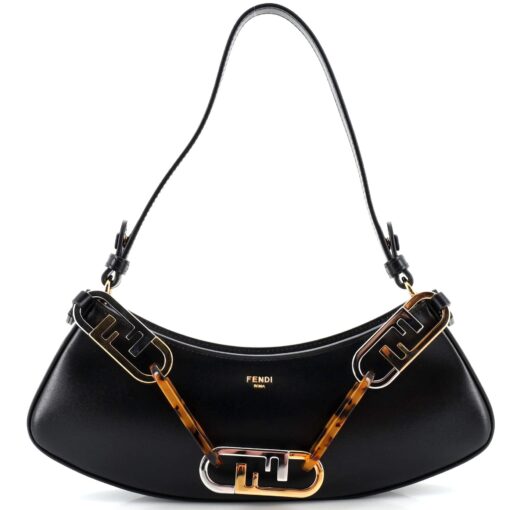 O’Lock Swing Shoulder Bag Leather