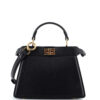Peekaboo ISeeU Bag Leather Petite