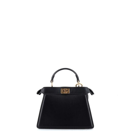 Peekaboo ISeeU Bag Leather Petite - Image 3