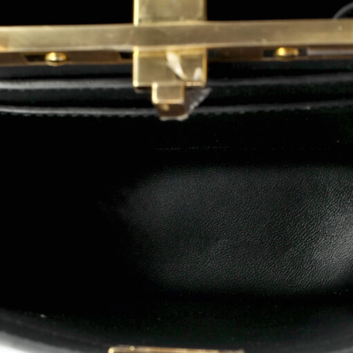 Peekaboo ISeeU Bag Leather Petite - Image 5