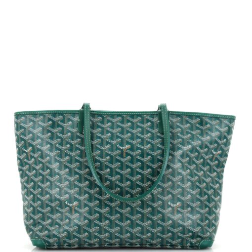 Artois Tote Coated Canvas PM