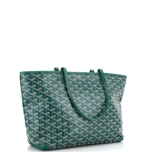 Artois Tote Coated Canvas PM - Image 2