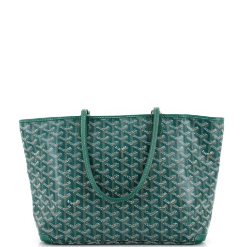 Artois Tote Coated Canvas PM - Image 3