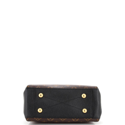 Surene Handbag Monogram Canvas with Leather BB - Image 4