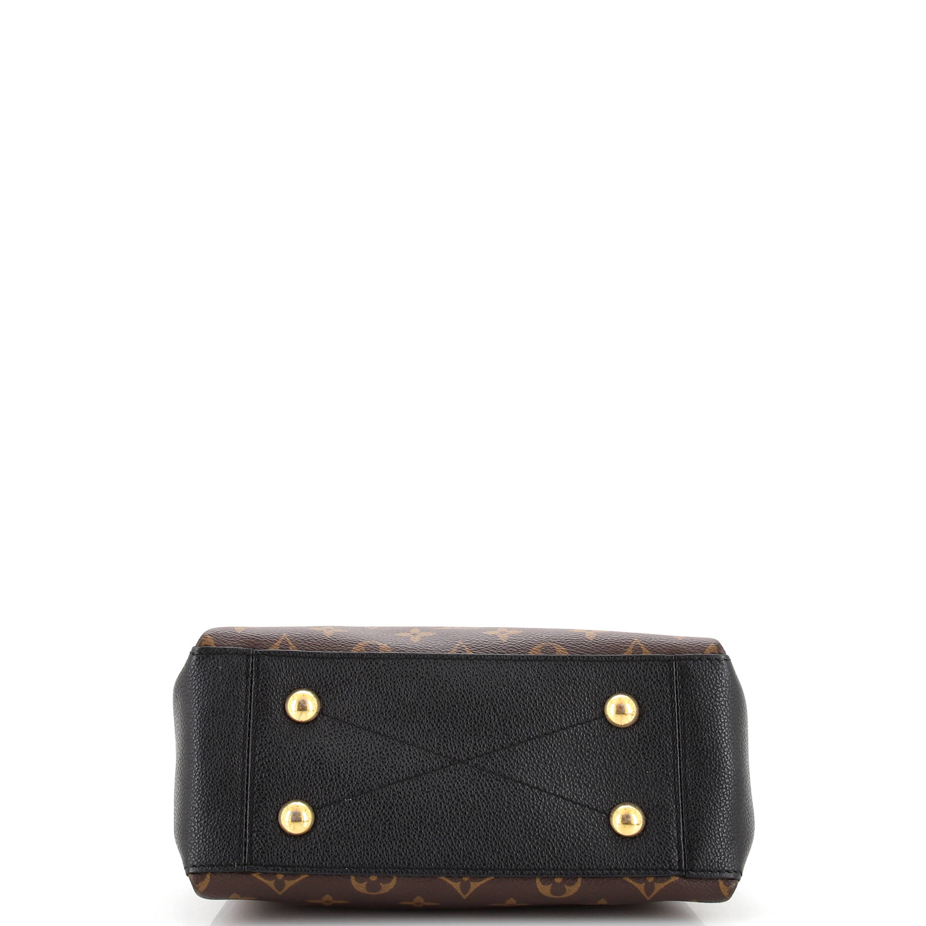 Surene Handbag Monogram Canvas with Leather BB - Image 4