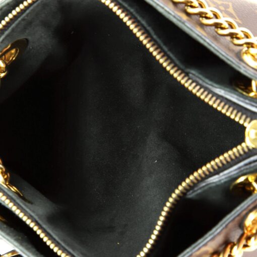Surene Handbag Monogram Canvas with Leather BB - Image 5