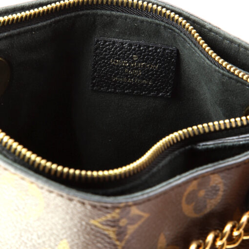 Surene Handbag Monogram Canvas with Leather BB - Image 8