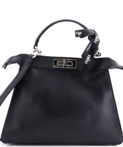 x Marc Jacobs Peekaboo ISeeU Bag Leather Medium