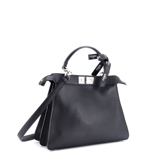 x Marc Jacobs Peekaboo ISeeU Bag Leather Medium - Image 2
