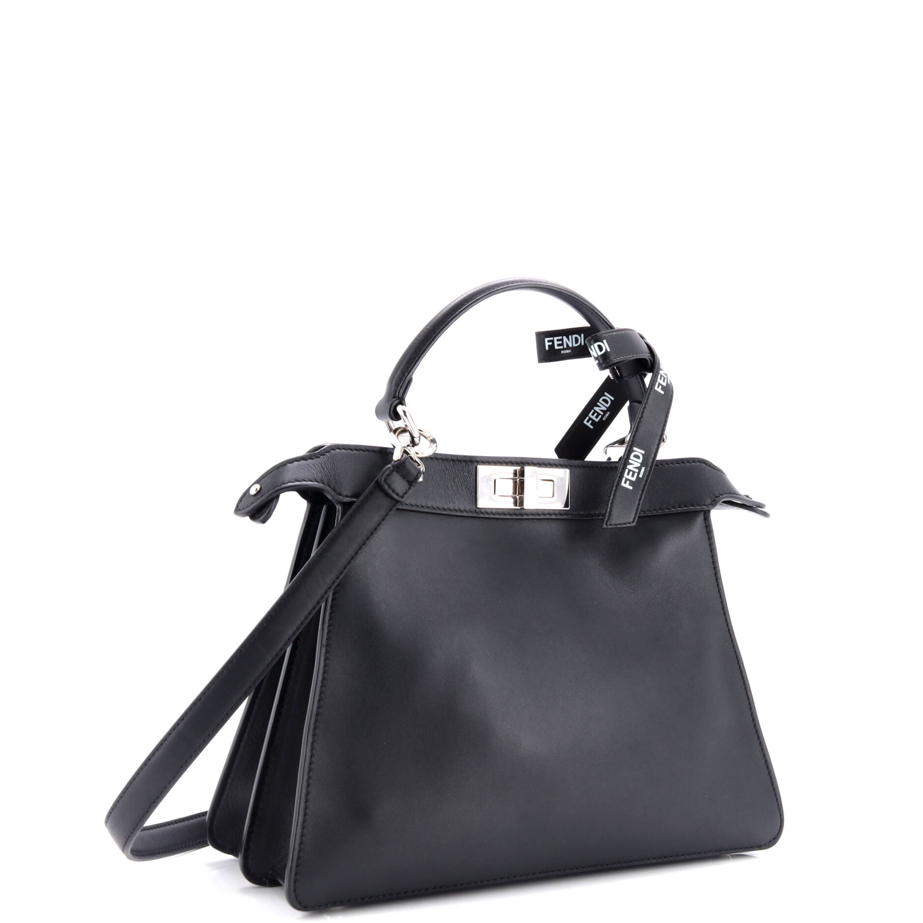 x Marc Jacobs Peekaboo ISeeU Bag Leather Medium - Image 2