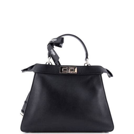 x Marc Jacobs Peekaboo ISeeU Bag Leather Medium - Image 3