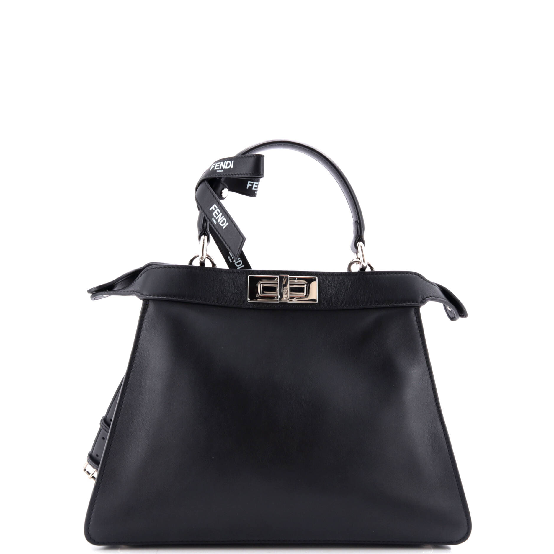 x Marc Jacobs Peekaboo ISeeU Bag Leather Medium - Image 3