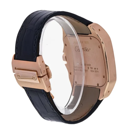 Cartier Santos 100 - Image 3