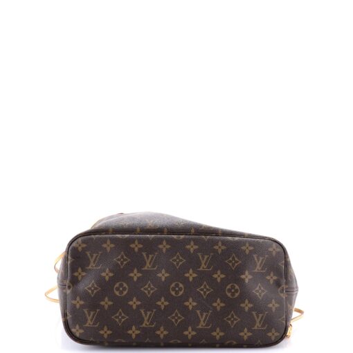 Neverfull Tote Monogram Canvas MM - Image 4