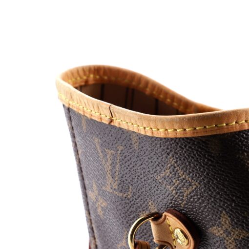 Neverfull Tote Monogram Canvas MM - Image 6