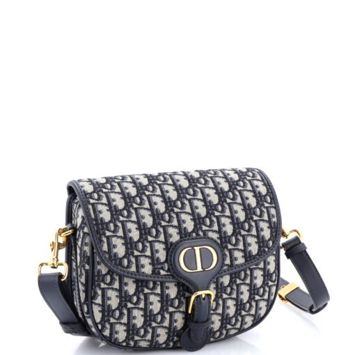 Bobby Flap Bag Oblique Canvas Medium - Image 2