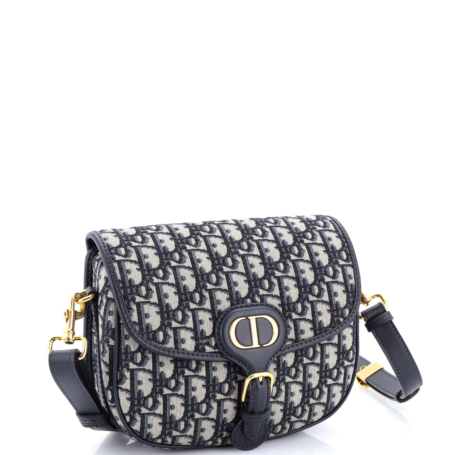 Bobby Flap Bag Oblique Canvas Medium - Image 2