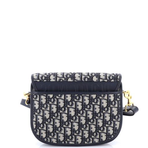 Bobby Flap Bag Oblique Canvas Medium - Image 3