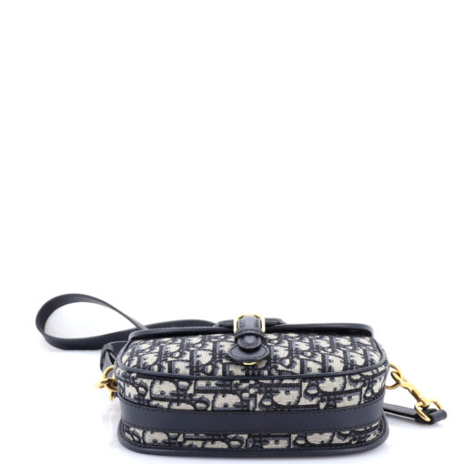 Bobby Flap Bag Oblique Canvas Medium - Image 4