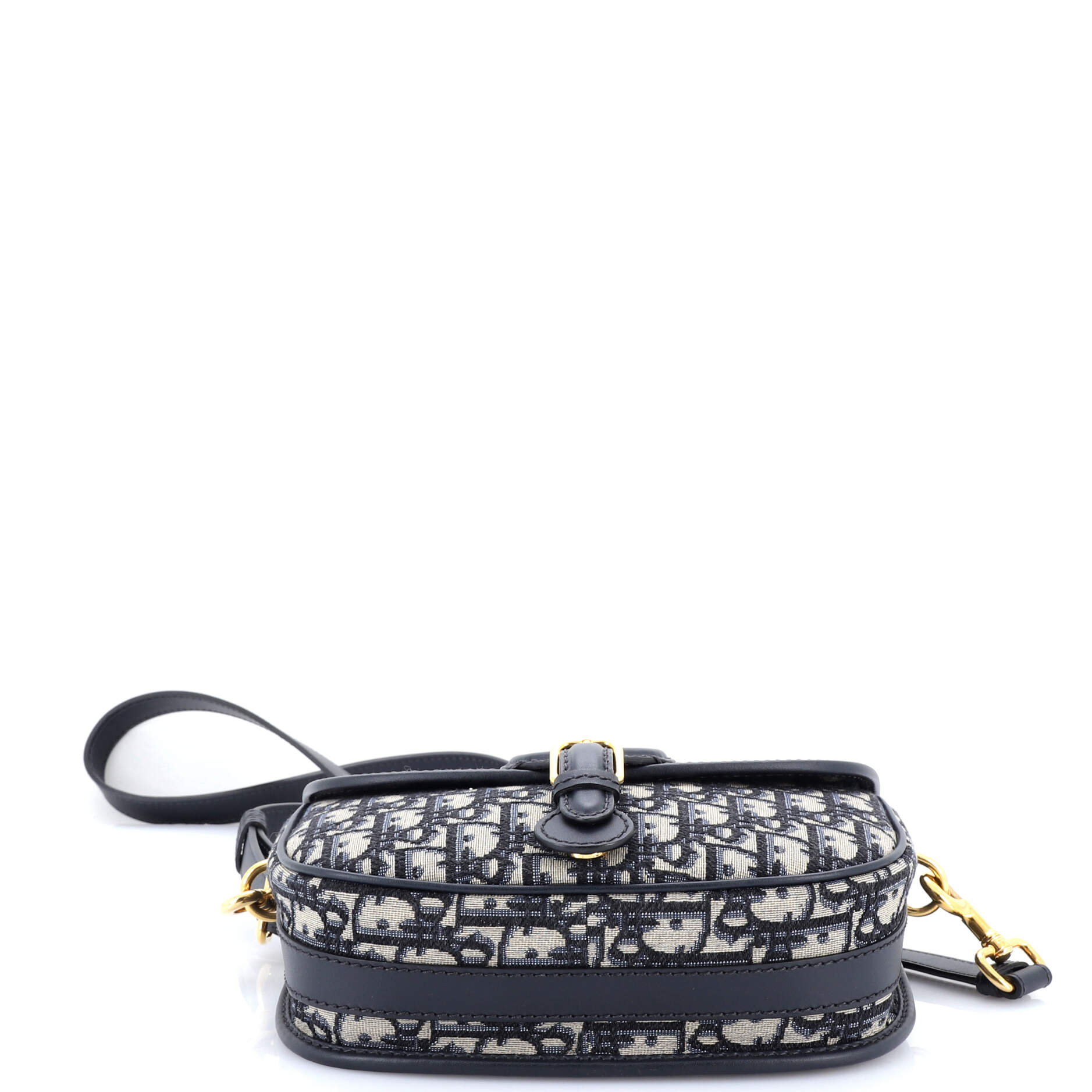 Bobby Flap Bag Oblique Canvas Medium - Image 4