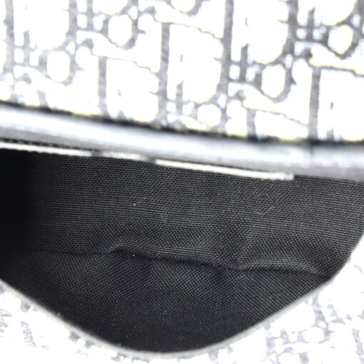 Bobby Flap Bag Oblique Canvas Medium - Image 5