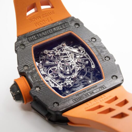 Richard Mille RM50-03 McLaren F1 Tourbillon - Image 10