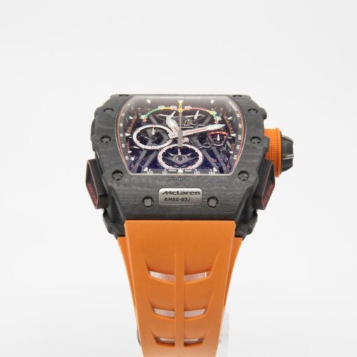 Richard Mille RM50-03 McLaren F1 Tourbillon - Image 7