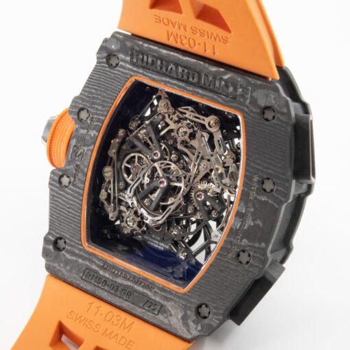 Richard Mille RM50-03 McLaren F1 Tourbillon - Image 9