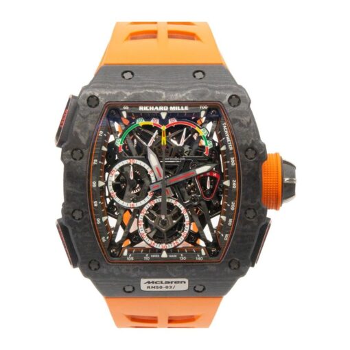 Richard Mille RM50-03 McLaren F1 Tourbillon
