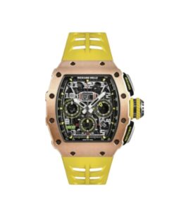 Richard Mille RM 11-03 Automatic Flyback Chronograph Rose Gold Titanium (2020)
