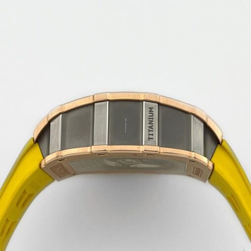 Richard Mille RM 11-03 Automatic Flyback Chronograph Rose Gold Titanium (2020) - Image 6