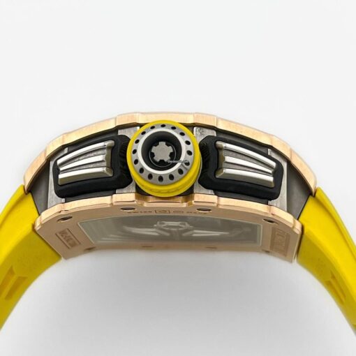 Richard Mille RM 11-03 Automatic Flyback Chronograph Rose Gold Titanium (2020) - Image 5