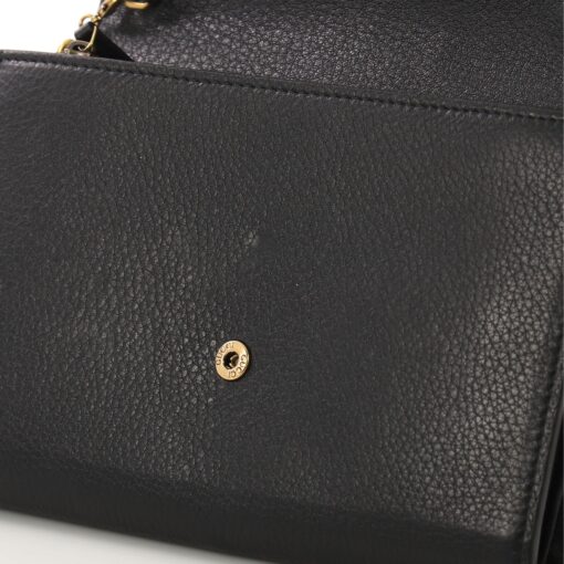 GG Marmont Chain Wallet Leather Mini - Image 7