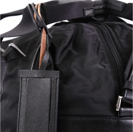 Weekender Duffle Bag Tessuto Large - Image 6