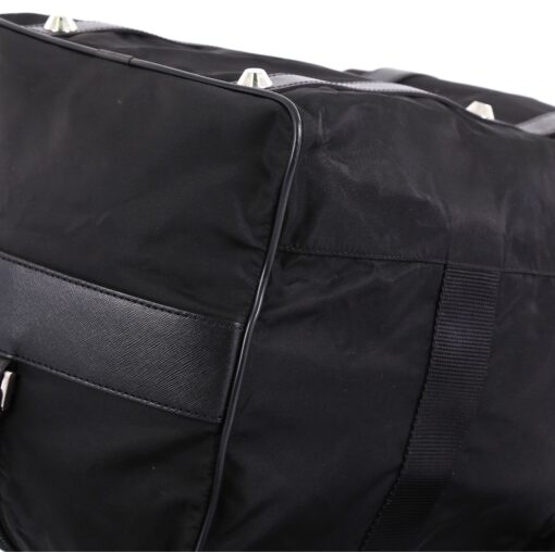 Weekender Duffle Bag Tessuto Large - Image 7
