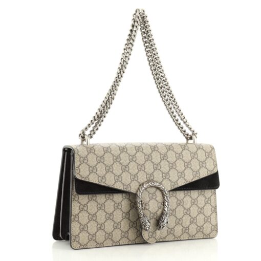 Dionysus Bag GG Coated Canvas Small - Image 2