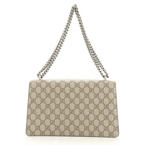 Dionysus Bag GG Coated Canvas Small - Image 3