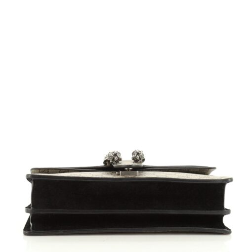 Dionysus Bag GG Coated Canvas Small - Image 4