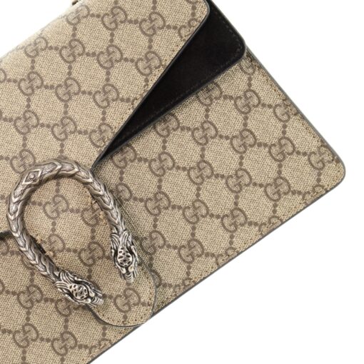 Dionysus Bag GG Coated Canvas Small - Image 6