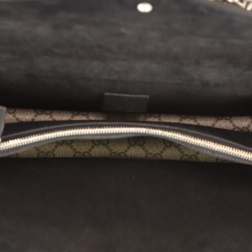 Dionysus Bag GG Coated Canvas Small - Image 5