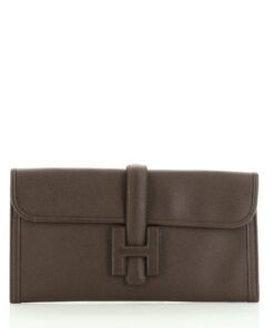Jige Elan Clutch Epsom 29