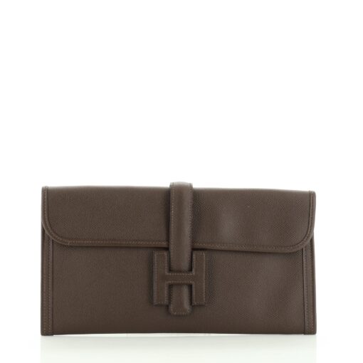 Jige Elan Clutch Epsom 29