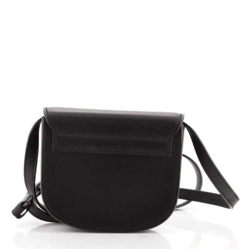 Kaia Shoulder Bag Leather Small - Image 3