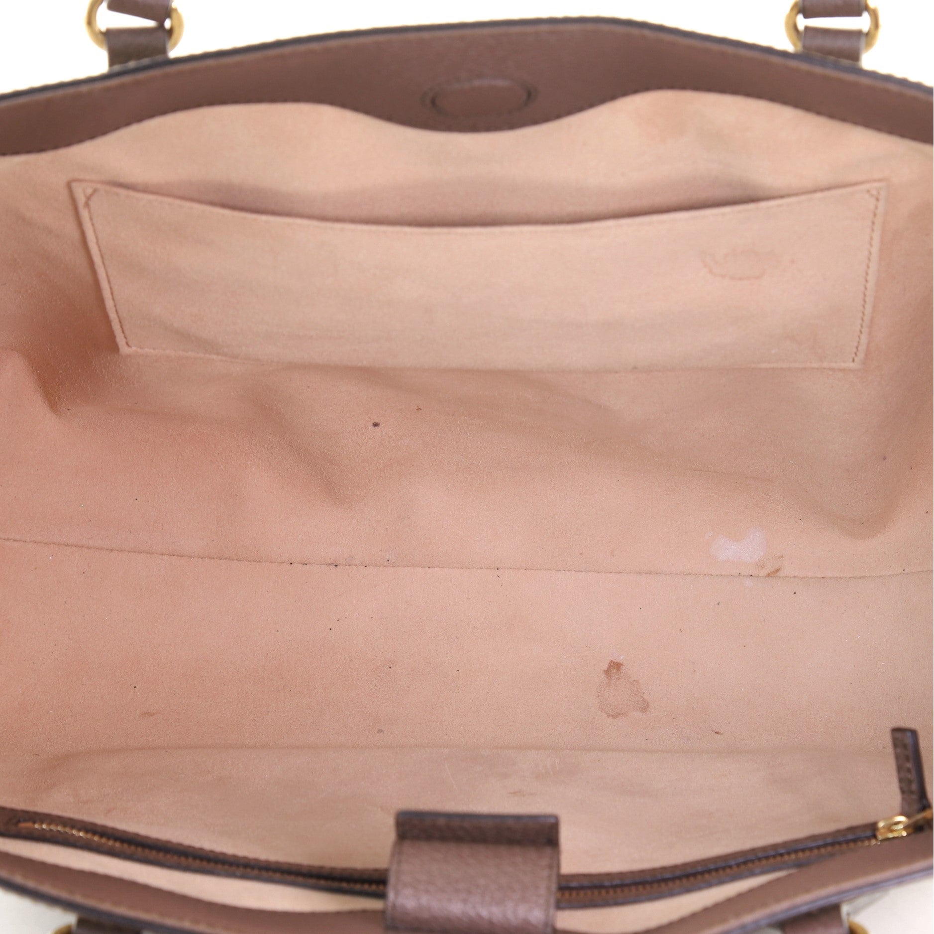 Ophidia Shopping Tote GG Coated Canvas Medium - Image 6