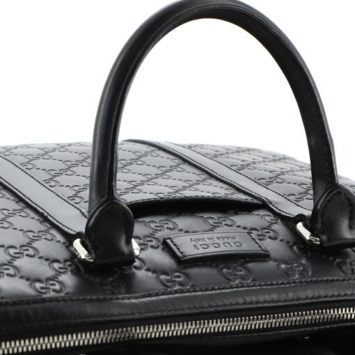 Convertible Briefcase Guccissima Leather Medium - Image 7