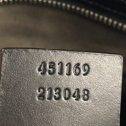 Convertible Briefcase Guccissima Leather Medium - Image 9