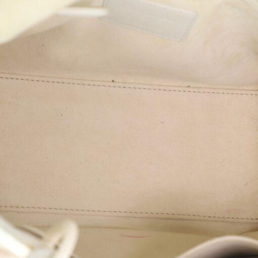 Ultra Matte Lady Dior Bag Cannage Quilt Calfskin Medium - Image 5