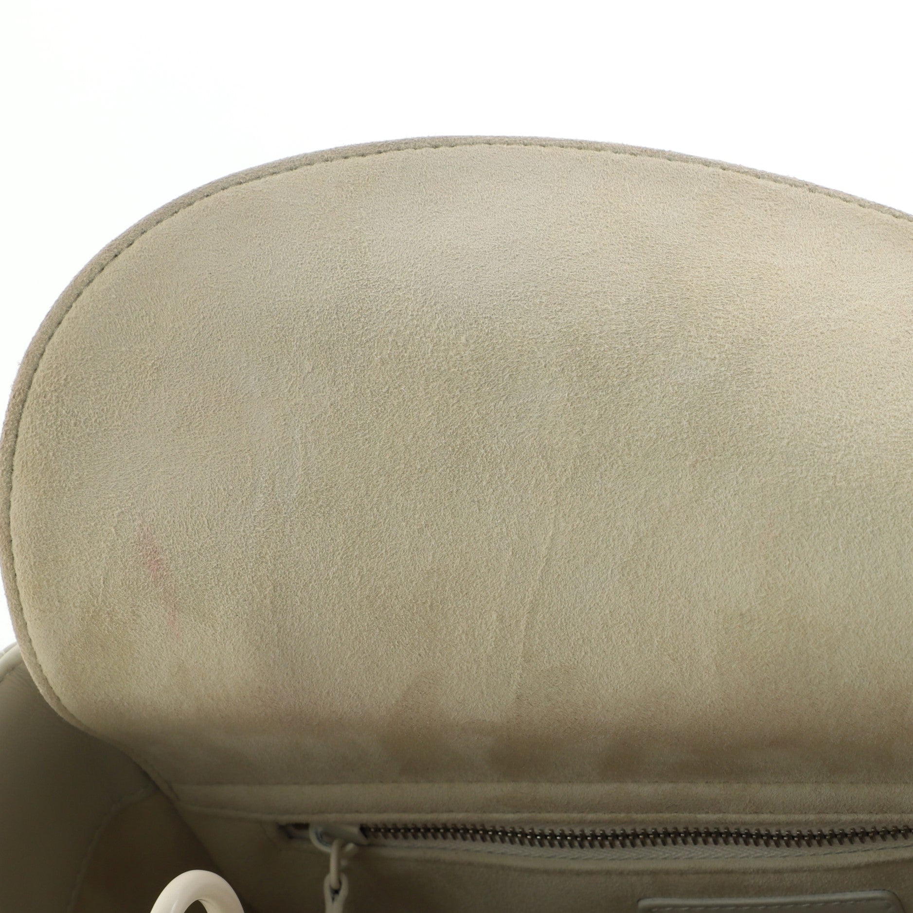 Ultra Matte Lady Dior Bag Cannage Quilt Calfskin Medium - Image 7